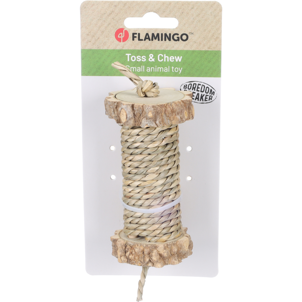 Snack Roedor Charro 14 cm FLAMINGO Mascotas-Ávila