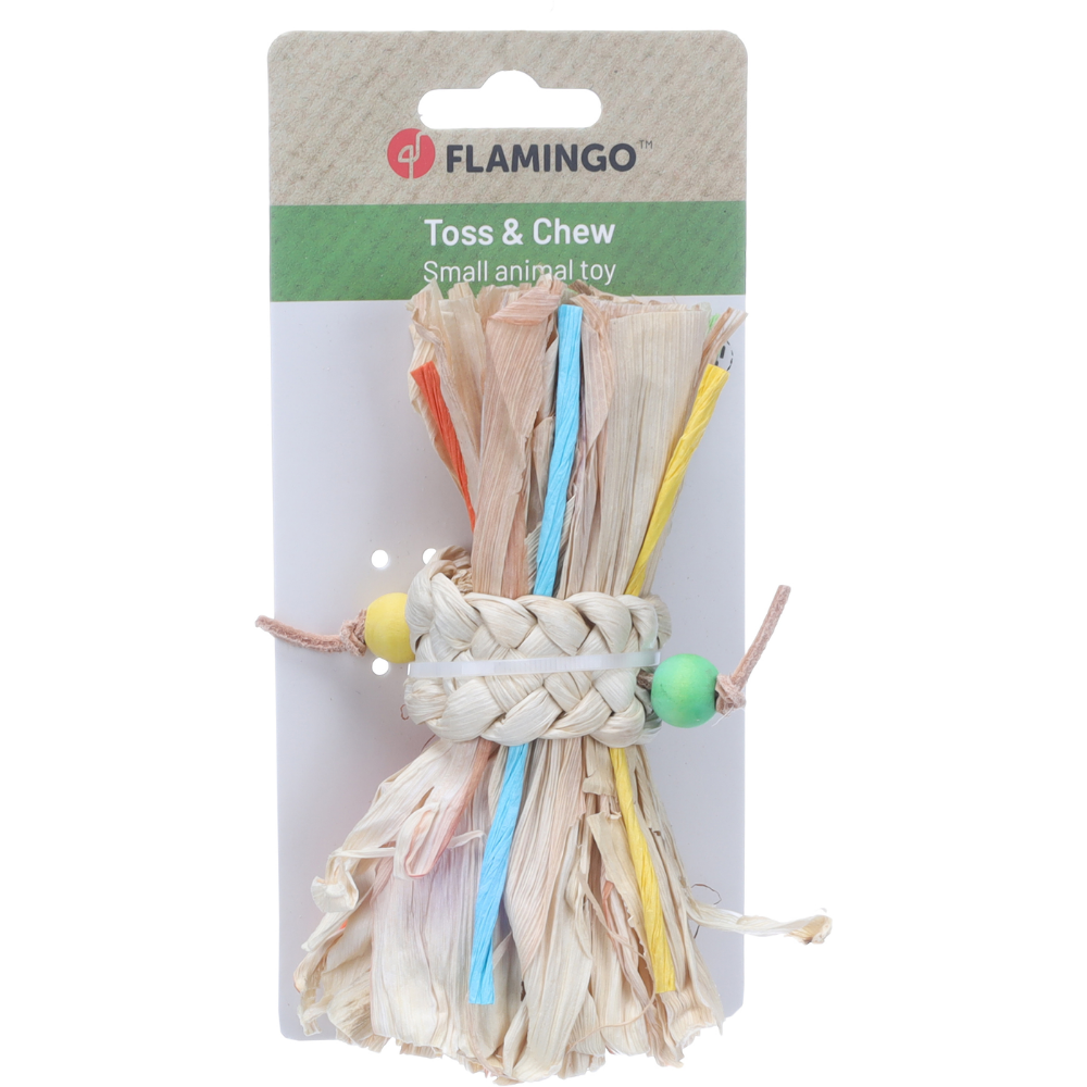Snack Roedor Duha 12 cm FLAMINGO Mascotas-Ávila
