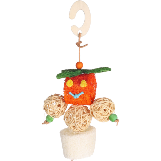 Snack Roedor Hasan 27 cm FLAMINGO Mascotas-Ávila