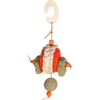 Snack Roedor Mareb 14 cm FLAMINGO Mascotas-Ávila