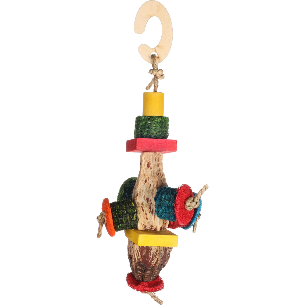 Snack Roedor Oda 20 cm FLAMINGO Mascotas-Ávila