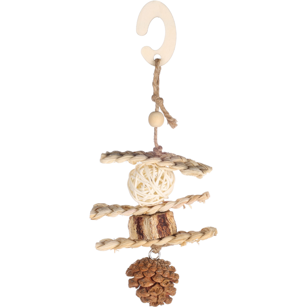 Snack Roedor Sahra 19 cm FLAMINGO Mascotas-Ávila