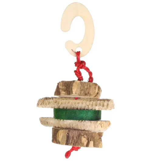 Snack Roedor Wazir 14 cm FLAMINGO Mascotas-Ávila