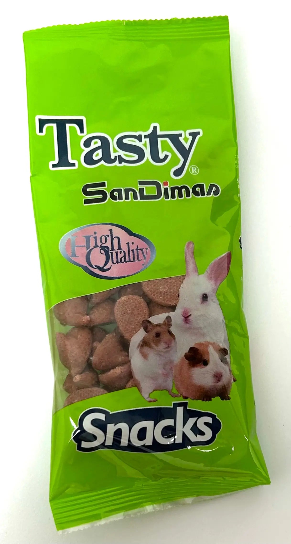 SNACK TASTY MULTIDROPS ZANAHORIA 60GR - Mejor Precio - Mascotas Ávila
