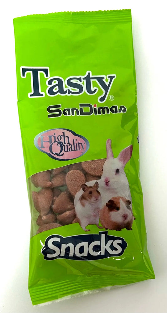 SNACK TASTY MULTIDROPS ZANAHORIA 60GR - Mejor Precio - Mascotas Ávila