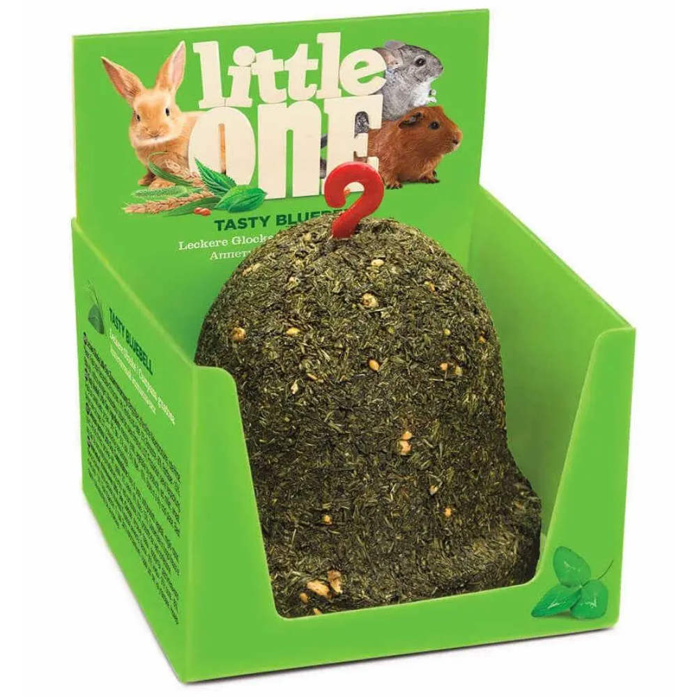 Little One Snack Roedores Tasty Bluebell 150 g LITTLE ONE Mascotas-Ávila