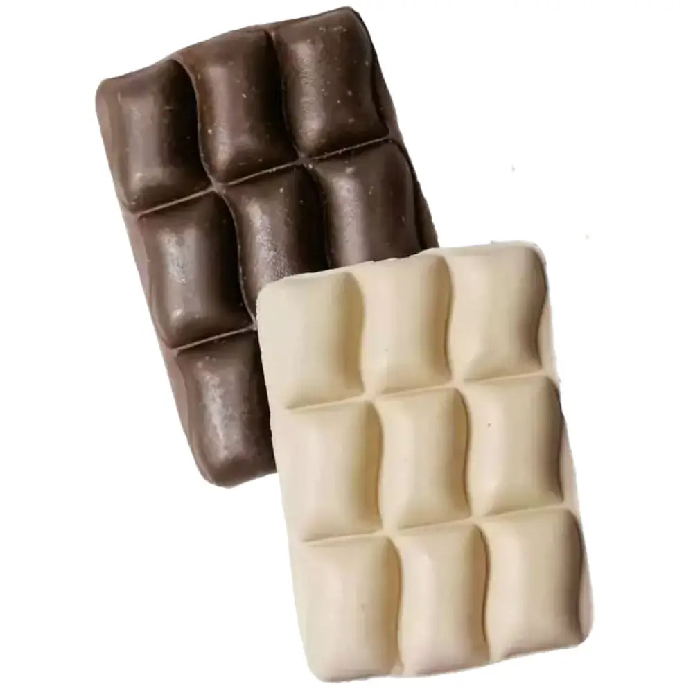 Navidad Dog Snack Choco Jar 95 g NAYECO