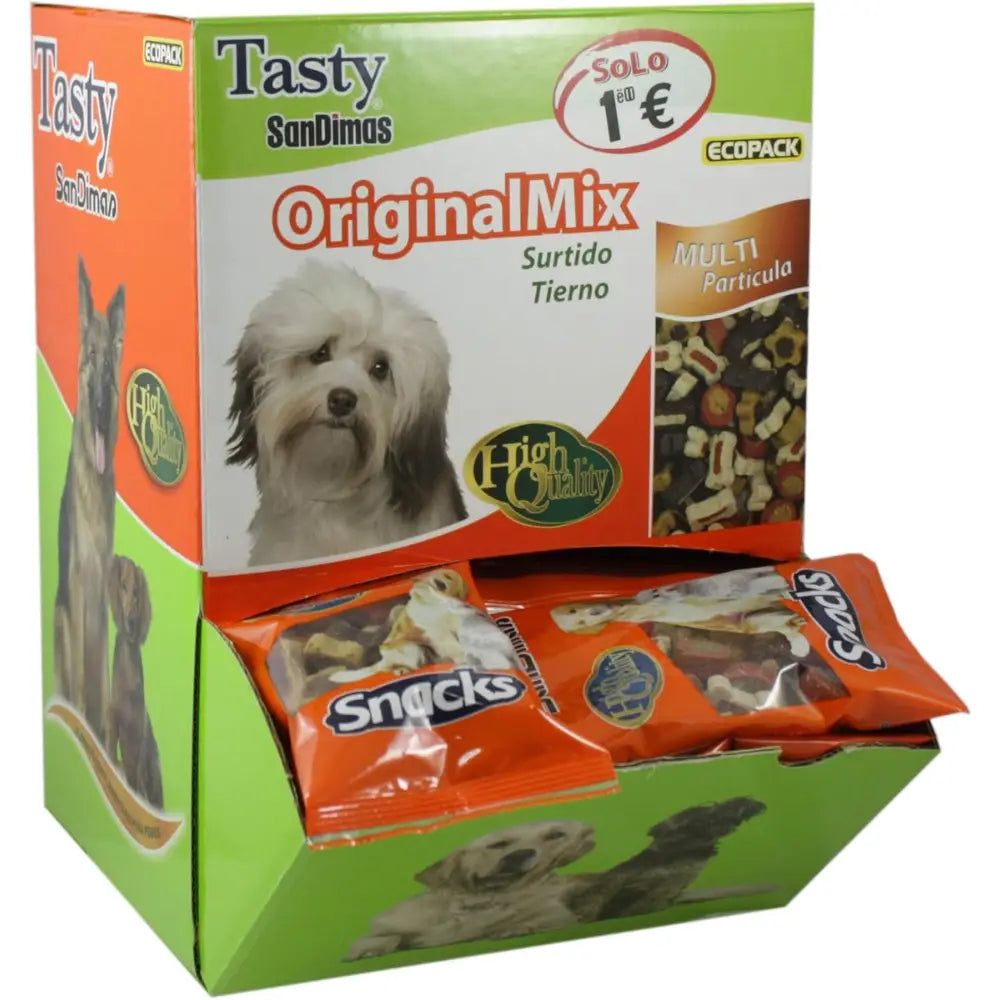 Snack Tasty Original Mix 60 g SANDIMAS