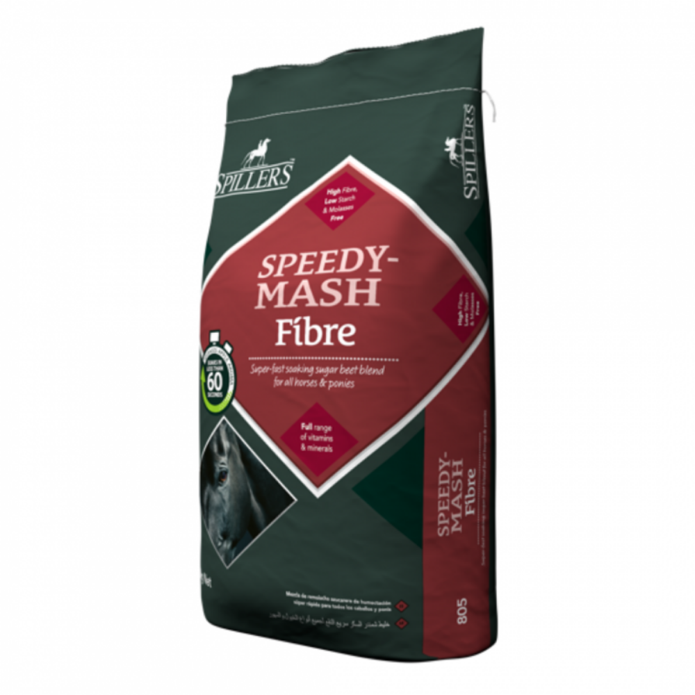 Speedy Mash Fibre Spillers 20 kg SPILLERS Mascotas-Ávila