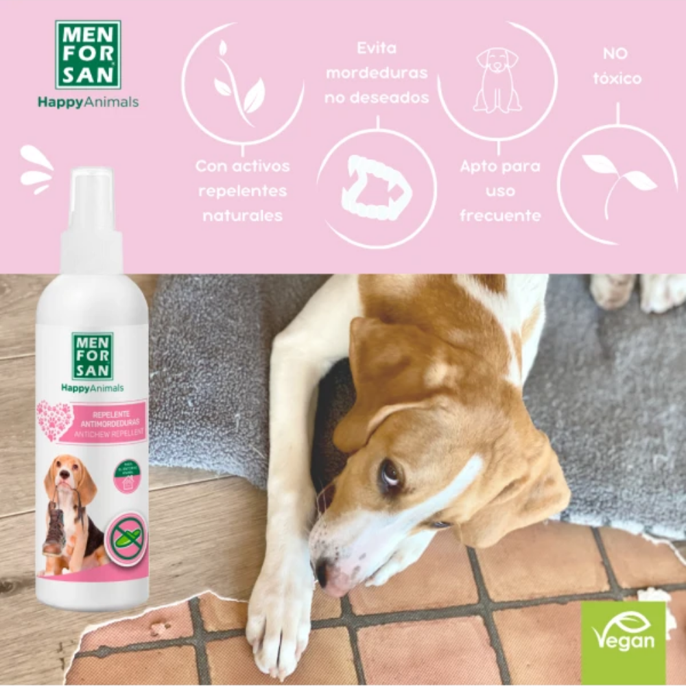 Menforsan Antimordedura Muebles 125 Cc
