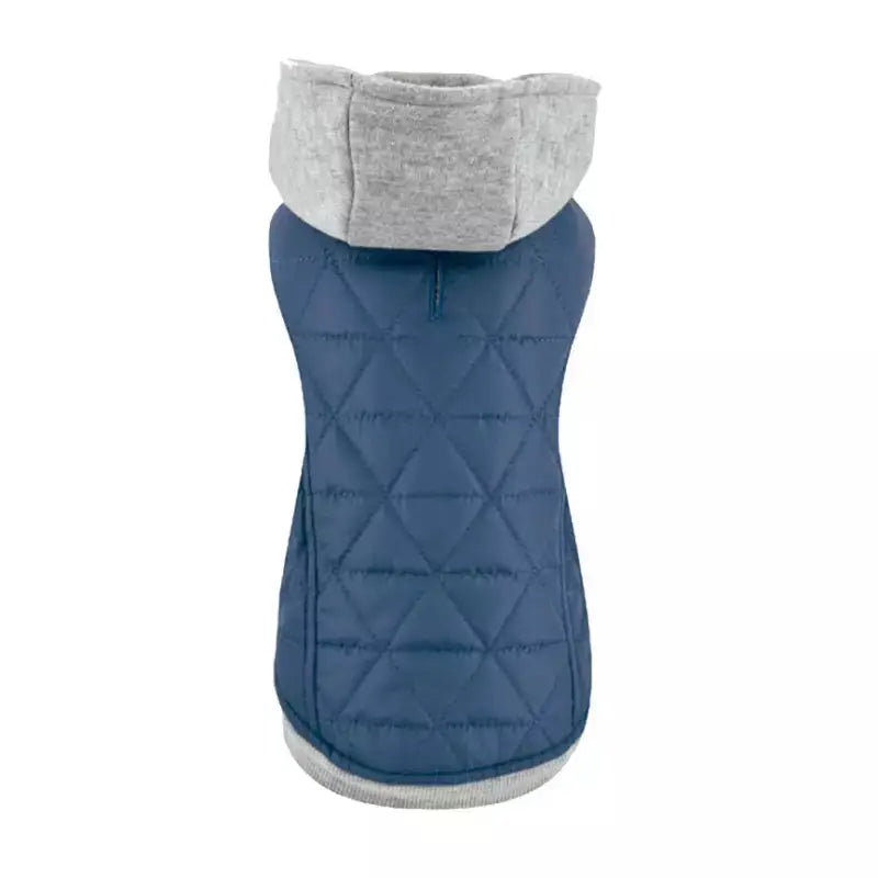 SUDADERA CON CAPUCHA PILOT AZUL 45CM - Mejor Precio - Mascotas Ávila