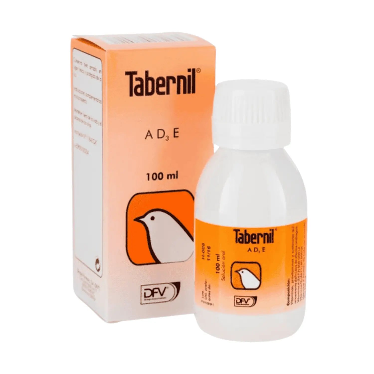 Tabernil Ad3E Complemento Vitamínico para Pájaros - Mejor Precio - Mascotas Ávila