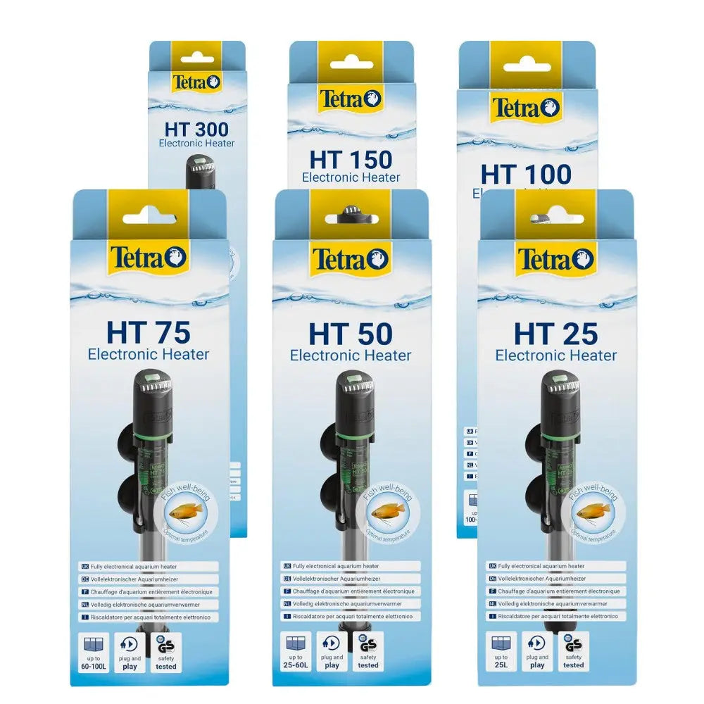 Termocalentador Tetratec TETRA