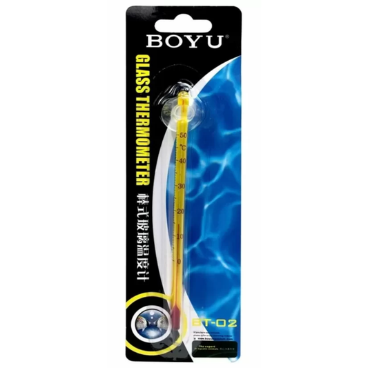 Termometro Ventosa Bt-02 Boyu BOYU Mascotas-Ávila