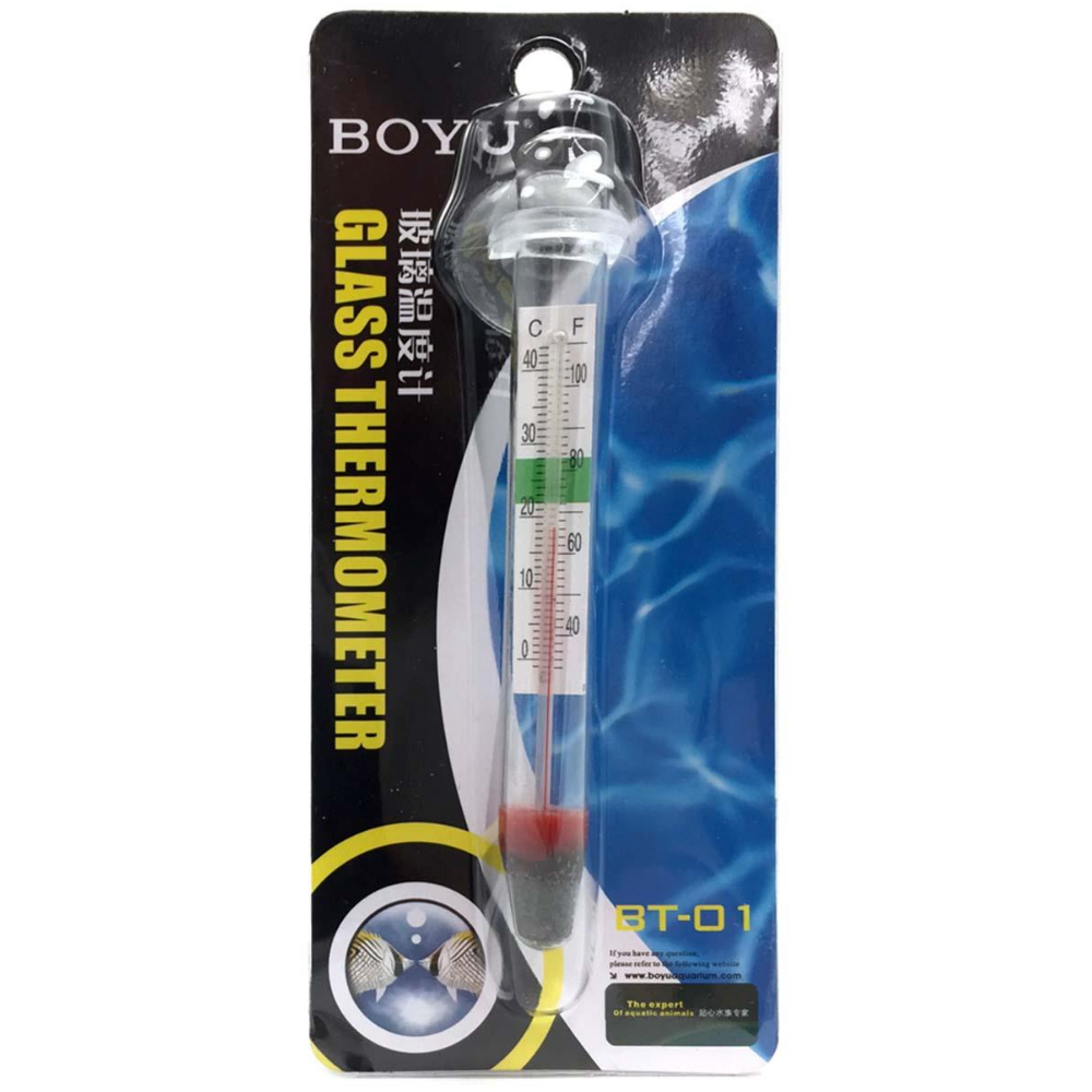 Termometro Ventosa Bt-01 Boyu BOYU Mascotas-Ávila