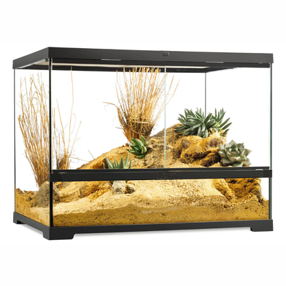 Terrario Exo Terra Mediano Natural EXOTERRA Mascotas-Ávila