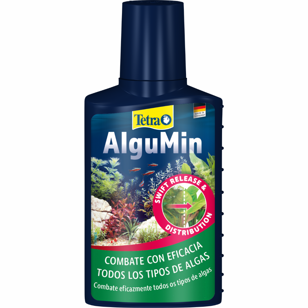 Tetra Algun-Min 100 Ml. TETRA Mascotas-Ávila