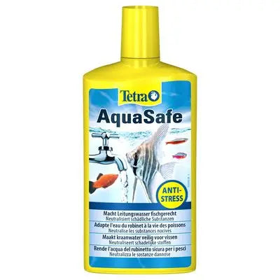 Tetra Aquasafe - Mejor Precio - Mascotas Ávila