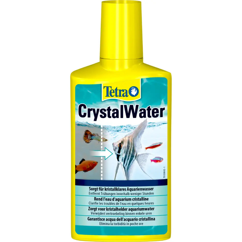 Tetra Crystalwater 250 Ml. TETRA