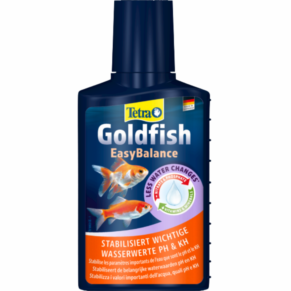 Tetra Goldfish Easy Balance 100 ml TETRA Mascotas-Ávila