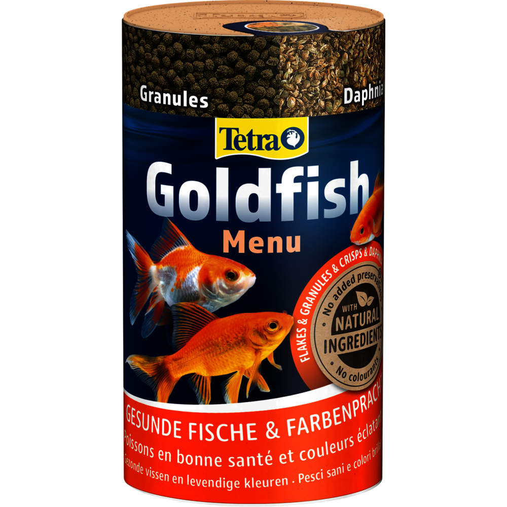 Tetra Goldfish Menú 250 ml TETRA Mascotas-Ávila