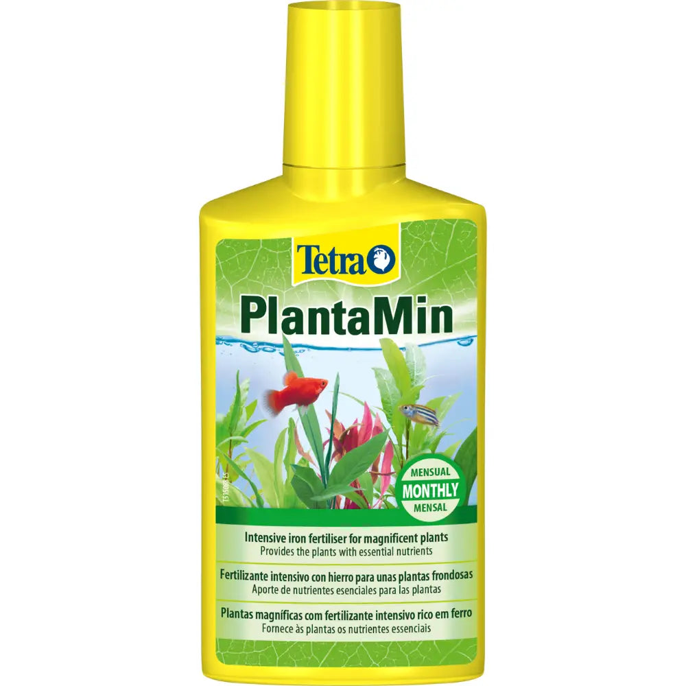 Tetra Plantamin 250 Ml TETRA Mascotas vila tetra-plantamin-250-ml-tetra-mascotas-vila