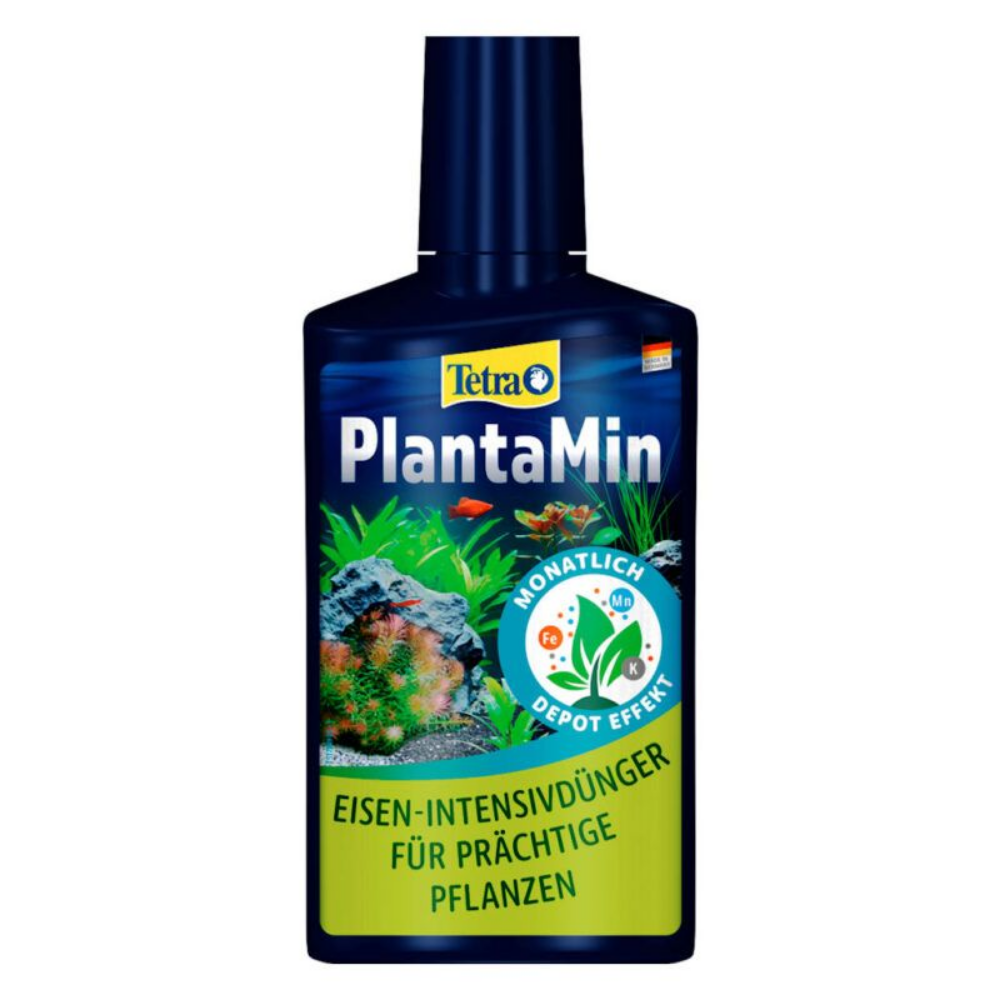 Tetra Plantamin 100 Ml. Florapride TETRA Mascotas-Ávila