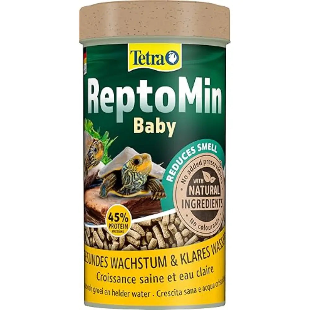 Tetra Reptomin Baby 100 Ml TETRA