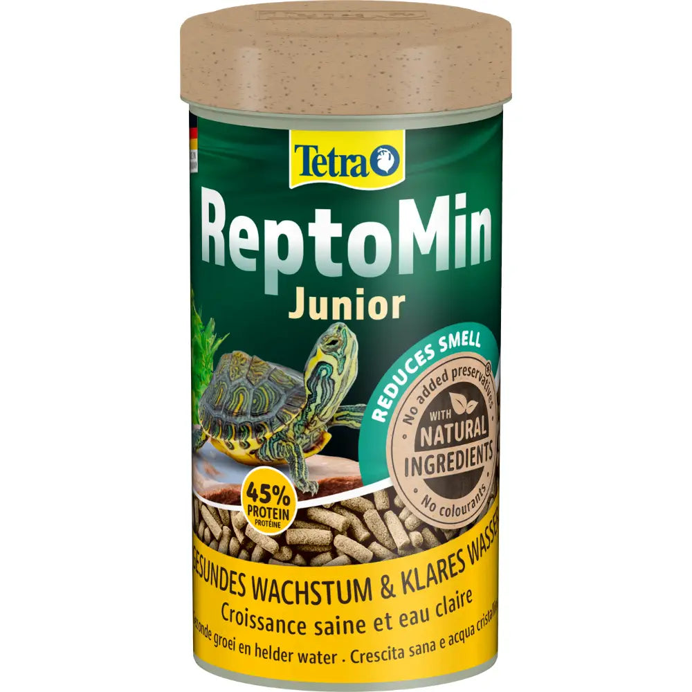 Tetra Reptomin Junior 100 Ml TETRA