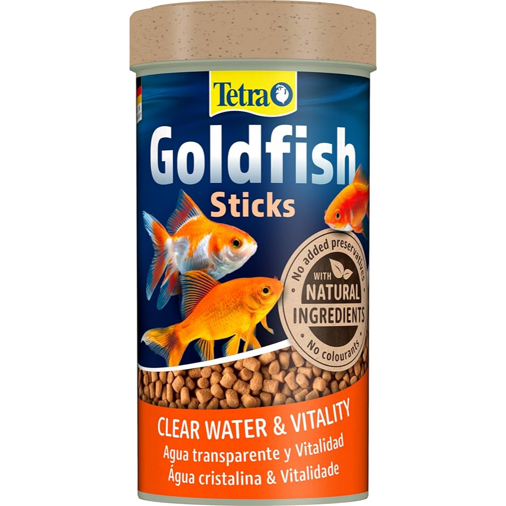 Tetra Goldfish Sticks 250 ml TETRA Mascotas-Ávila