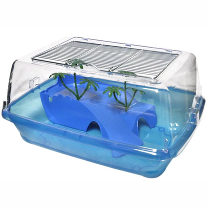 Tortuguera de Plástico Pacific NAYECO Mascotas-Ávila