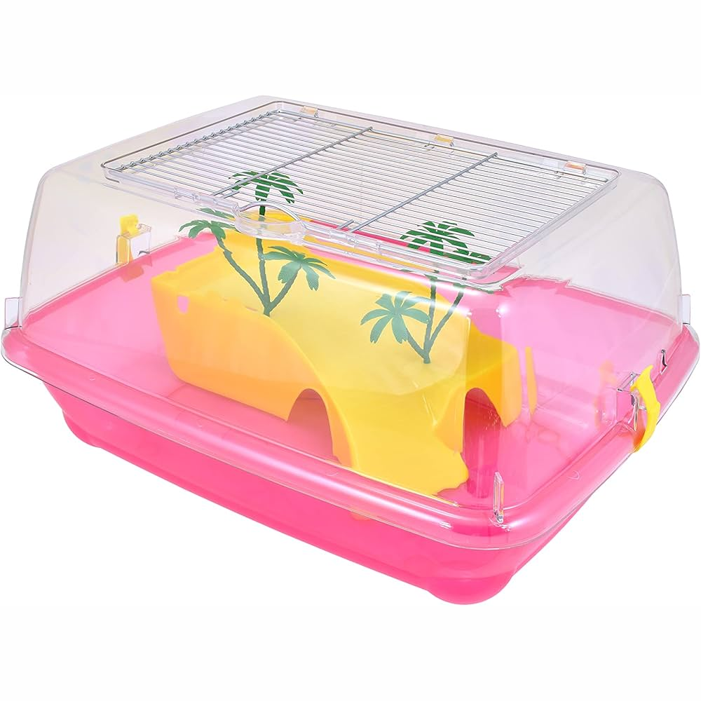 Tortuguera de Plástico Pacific NAYECO Mascotas-Ávila