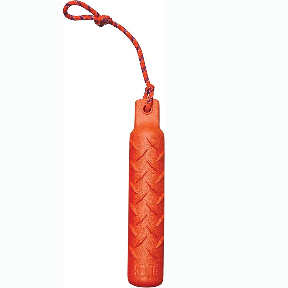 Kong Juguete Perro Training Dummy T-L Para El Agua