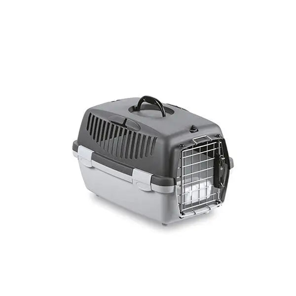 Transportín Gulliver 1 DELUX para Perros Pequeños y Gatos (Hasta 6kg) 48x32x31cm Stefanplast - Mejor Precio - Mascotas Ávila
