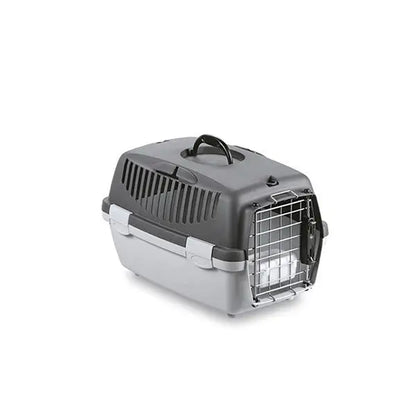 Transportín Gulliver 1 DELUX para Perros Pequeños y Gatos (Hasta 6kg) 48x32x31cm Stefanplast - Mejor Precio - Mascotas Ávila