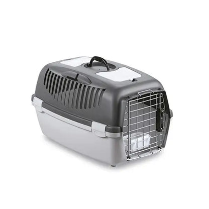 Transportín Gulliver 3 DELUX para Perros Medianos y Gatos (10-12kg) 61x40x38cm Stefanplast - Mejor Precio - Mascotas Ávila
