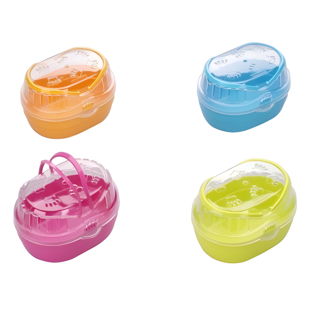 Transportín Roedor Plástico EBI Mascotas-Ávila