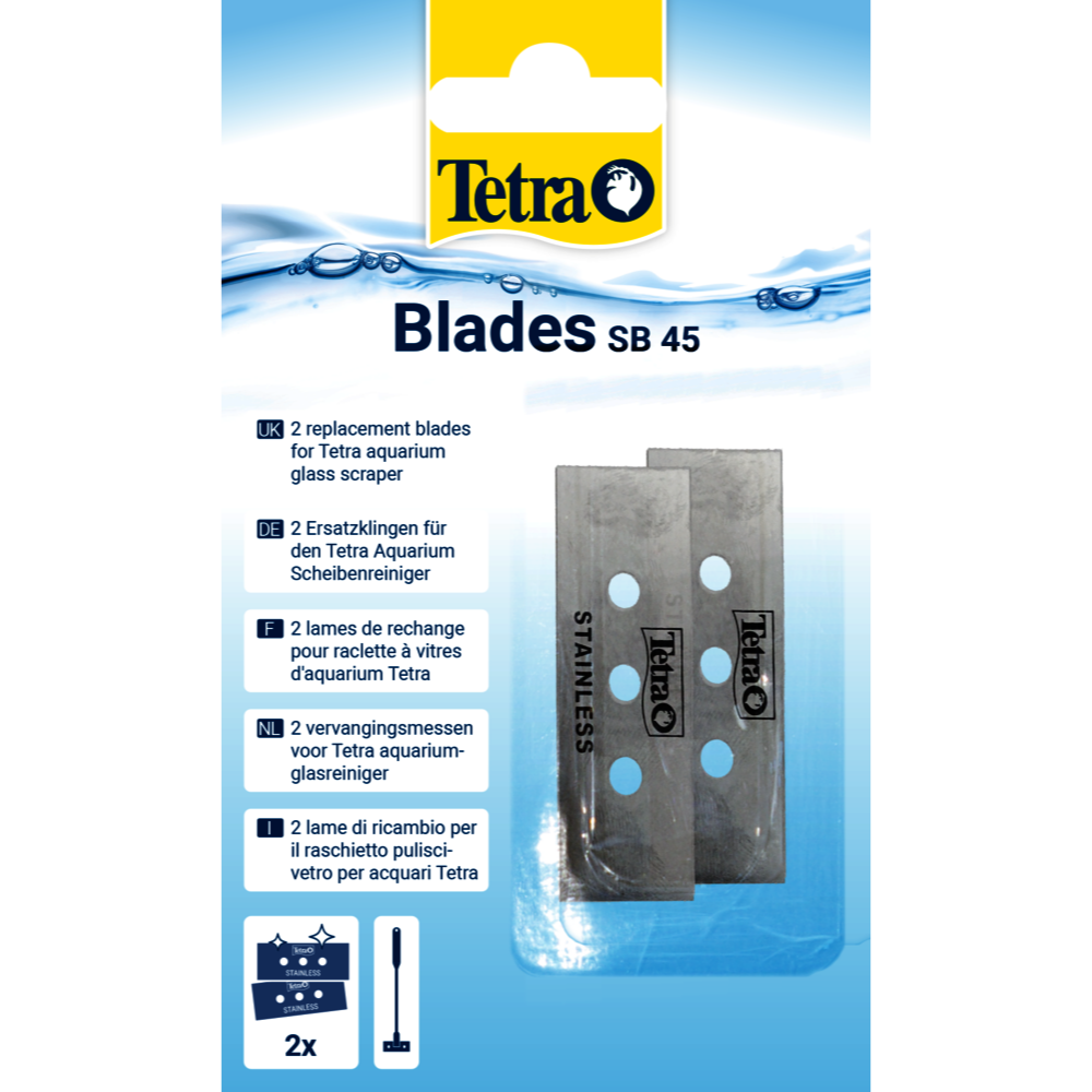 Tetratec Repuesto Cuchilla TETRA Mascotas-Ávila