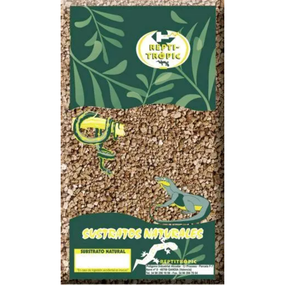 Vermiculita 5Lts Osiris OSIRIS Mascotas-Ávila