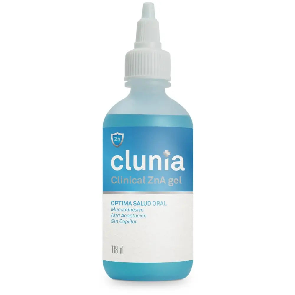 Clunia Clinical Zn-A 118Ml Gel Oral VETNOVA