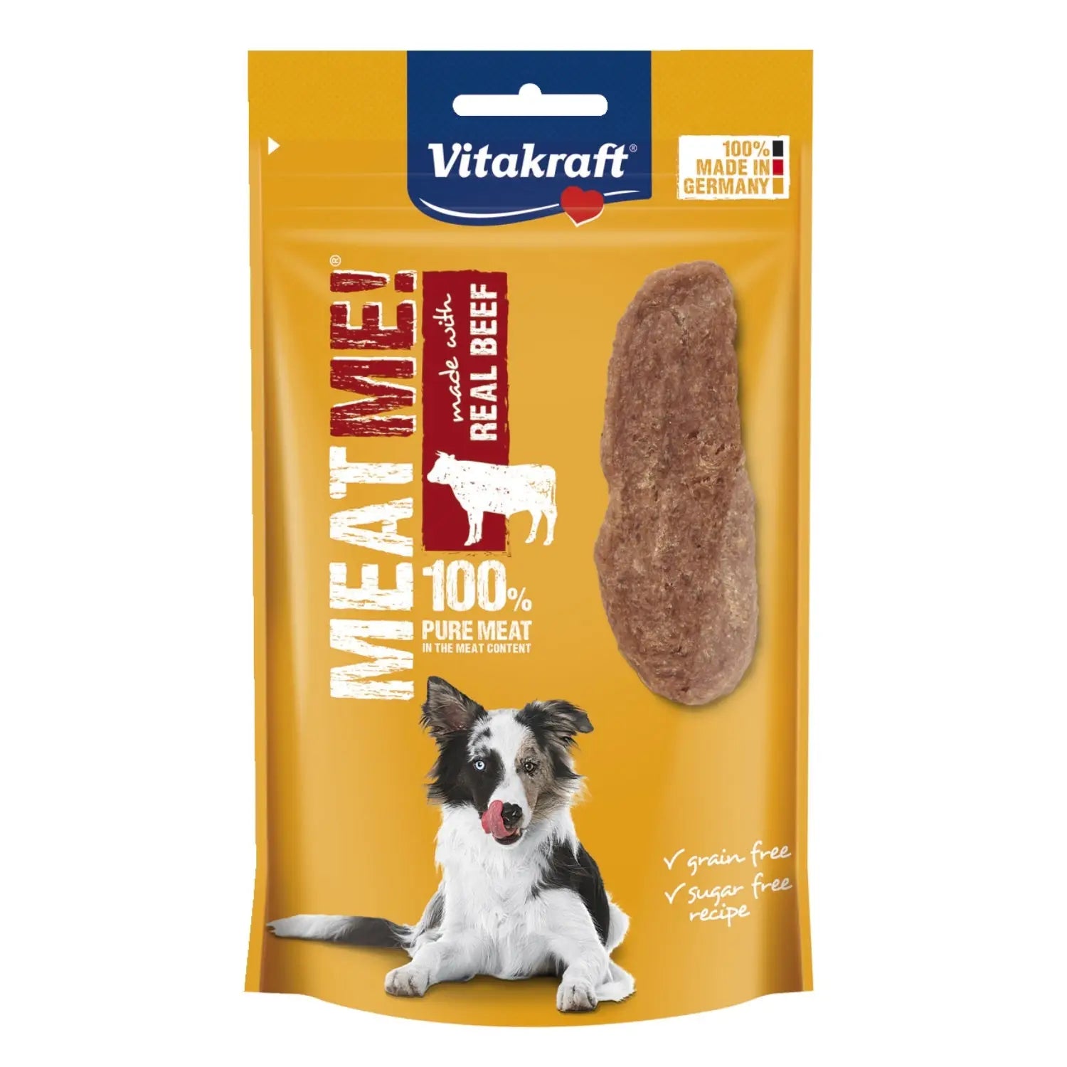 Vitakraft Snack MEAT ME 60g - Mejor Precio - Mascotas Ávila
