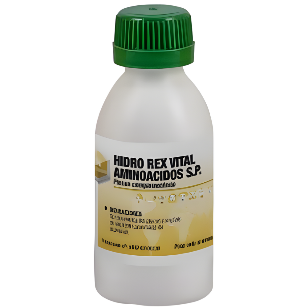 Vitaminas Liquidas 100Cc. Hidro Rex Vital S.P.VETERINARIA Mascotas-Ávila