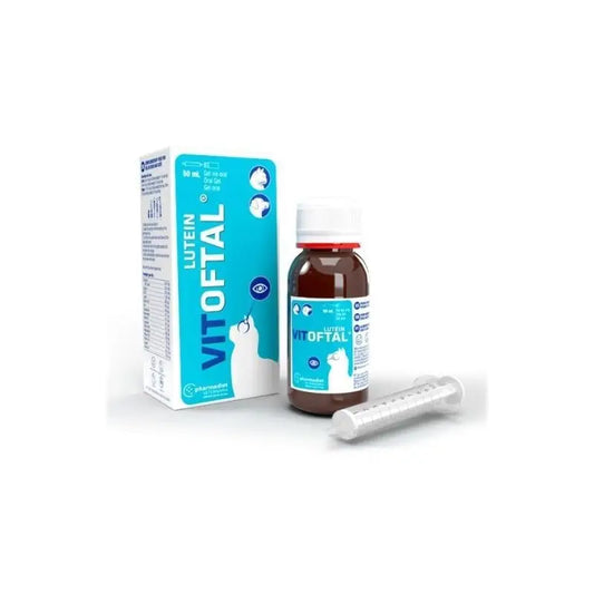 Vitoftal Lutein 50Ml (Ocular)