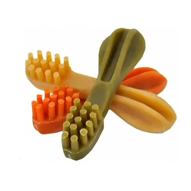 Whimzees Cepillo M Bolsa 7Pzas 210Gr - Mejor Precio - Mascotas Ávila