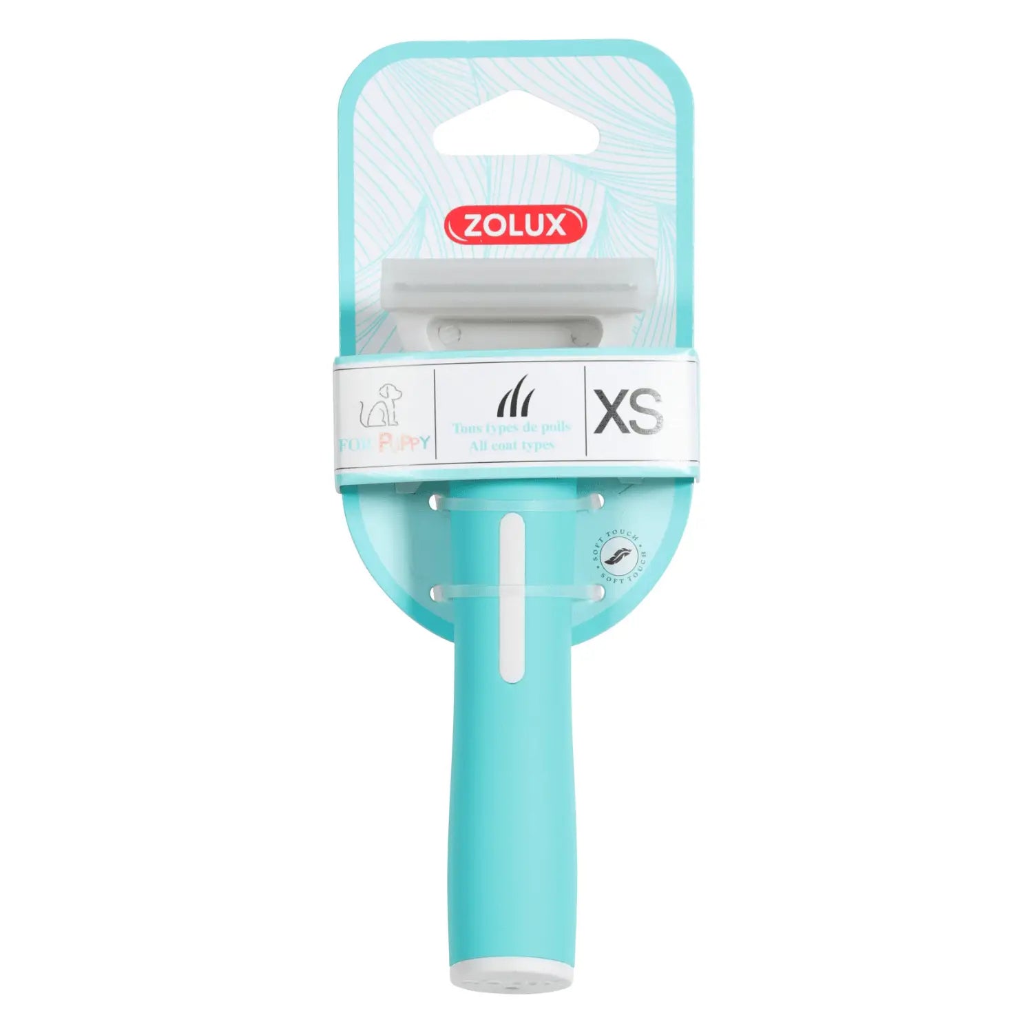 Zolux Anah Puppy Carda Super Brush para Cachorros - Mejor Precio - Mascotas Ávila