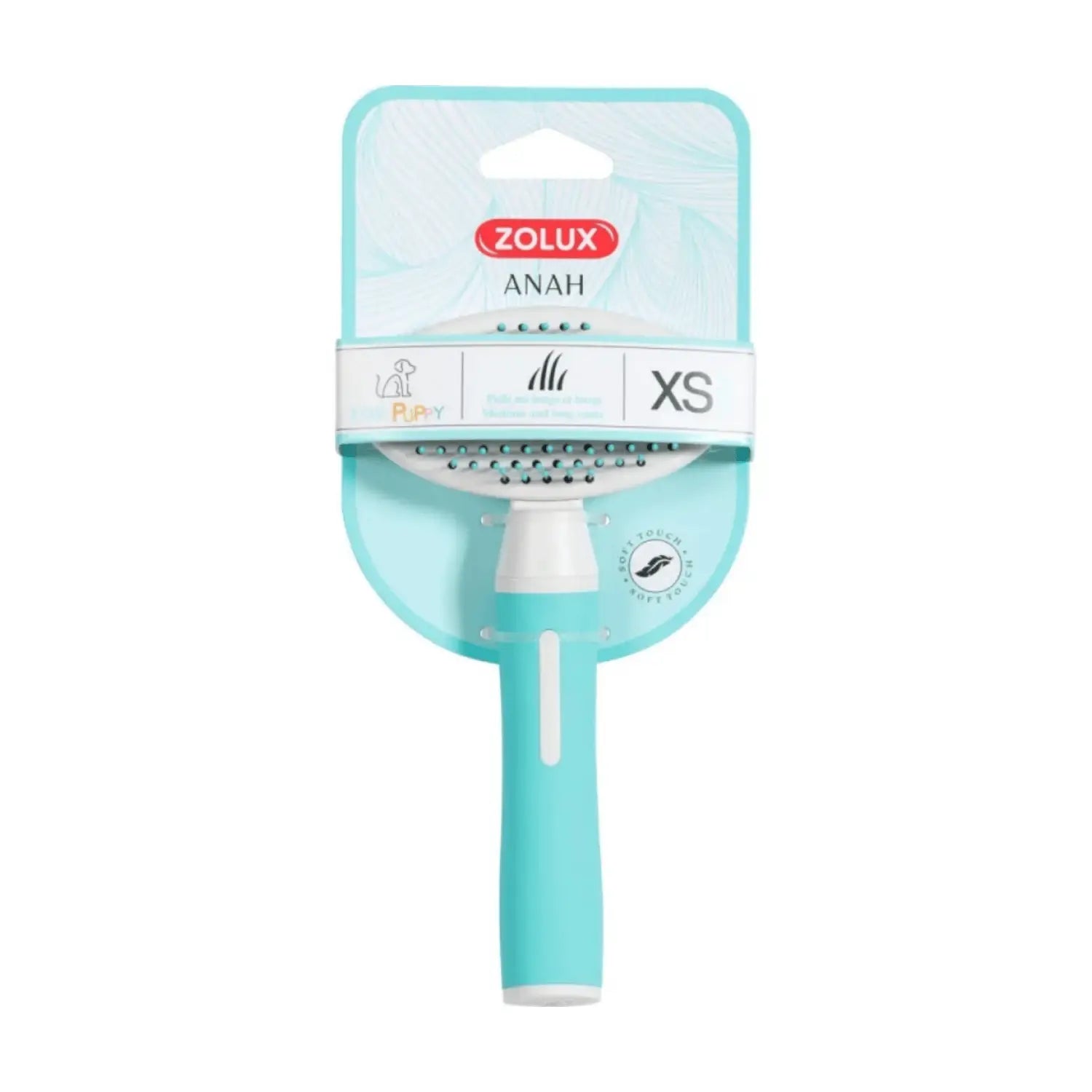 Zolux Anah Puppy Cepillo Suave para Cachorros - Mejor Precio - Mascotas Ávila