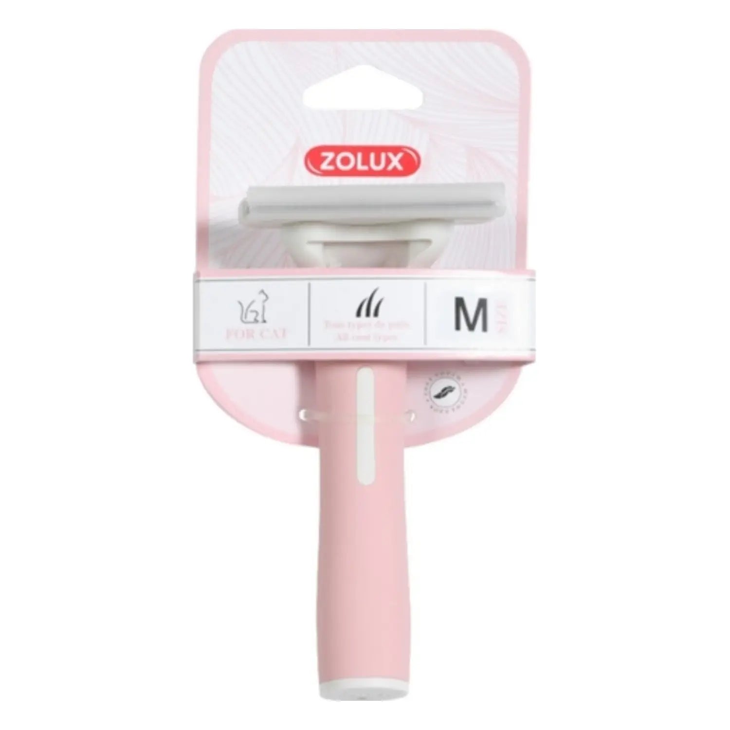 Zolux Anah Super Brush M Cepillo para Gatos - Mejor Precio - Mascotas Ávila