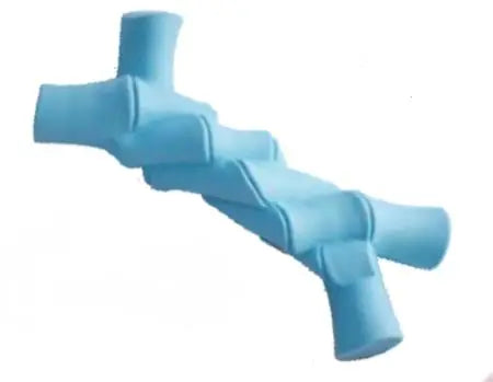 JUGUETE PERRO RUBBER DOG TOY BONE