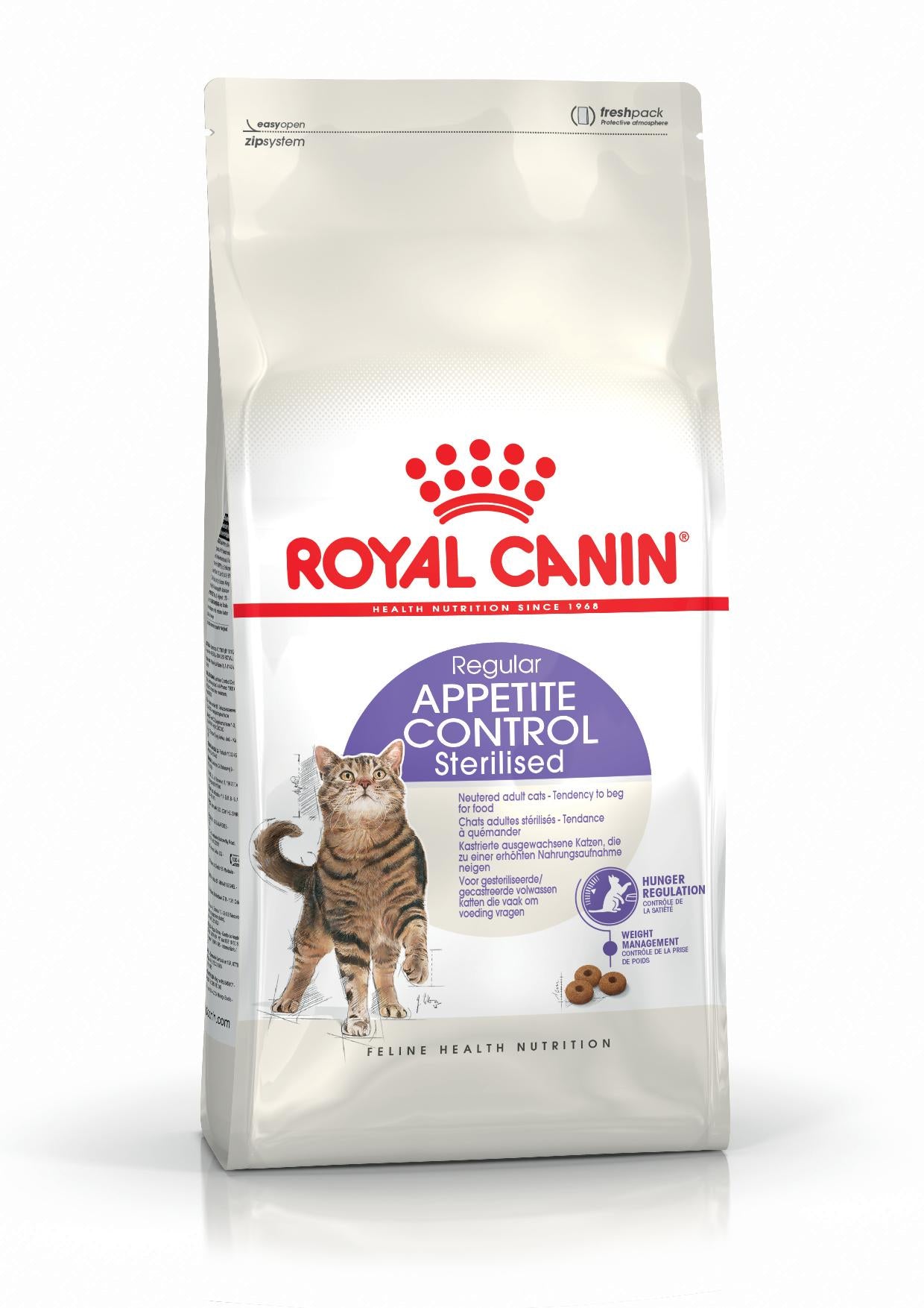 ROYAL CANIN APPETITE CONTROL 400GR