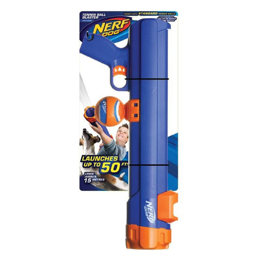 Juguete Nerf Pistola Lanzador con Pelota Tenis